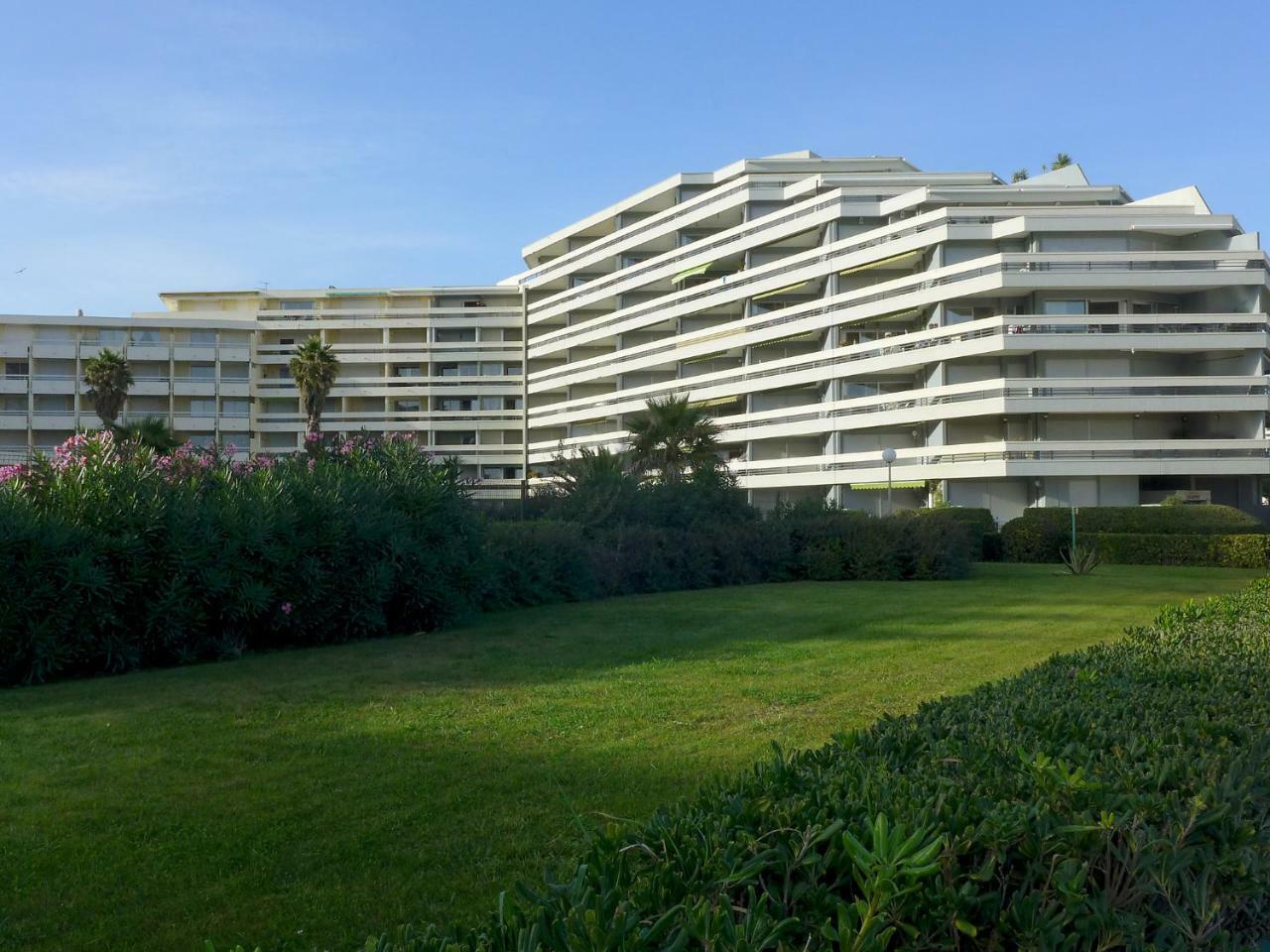 Apartment Le Beaupre-20 By Interhome Canet-en-Roussillon Exterior photo